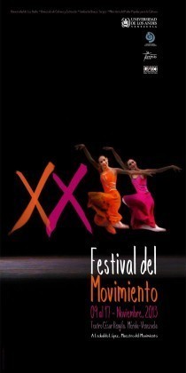 XXII Festival del Movimiento. Mérida 2013