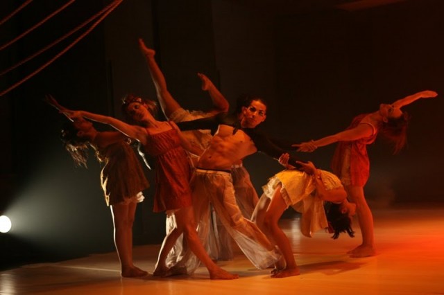 Convocatoria XVII Festival Internacional de Danza – Maracaibo 2013