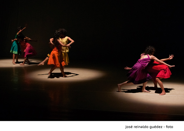 Festival de Nueva Danza continúa con «Efecto» de UM.gramo
