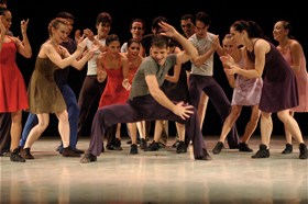 Ballet Nuevo Mundo baila en Conexión Cultural Cantv