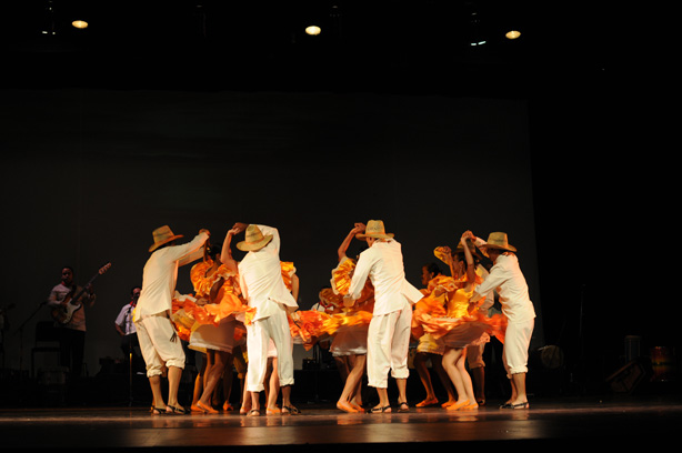 En el mes de la danza se celebran aniversarios en el TTC