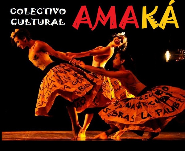 Colectivo Amaká ofrece clases de Ballet y Danza Contemporánea