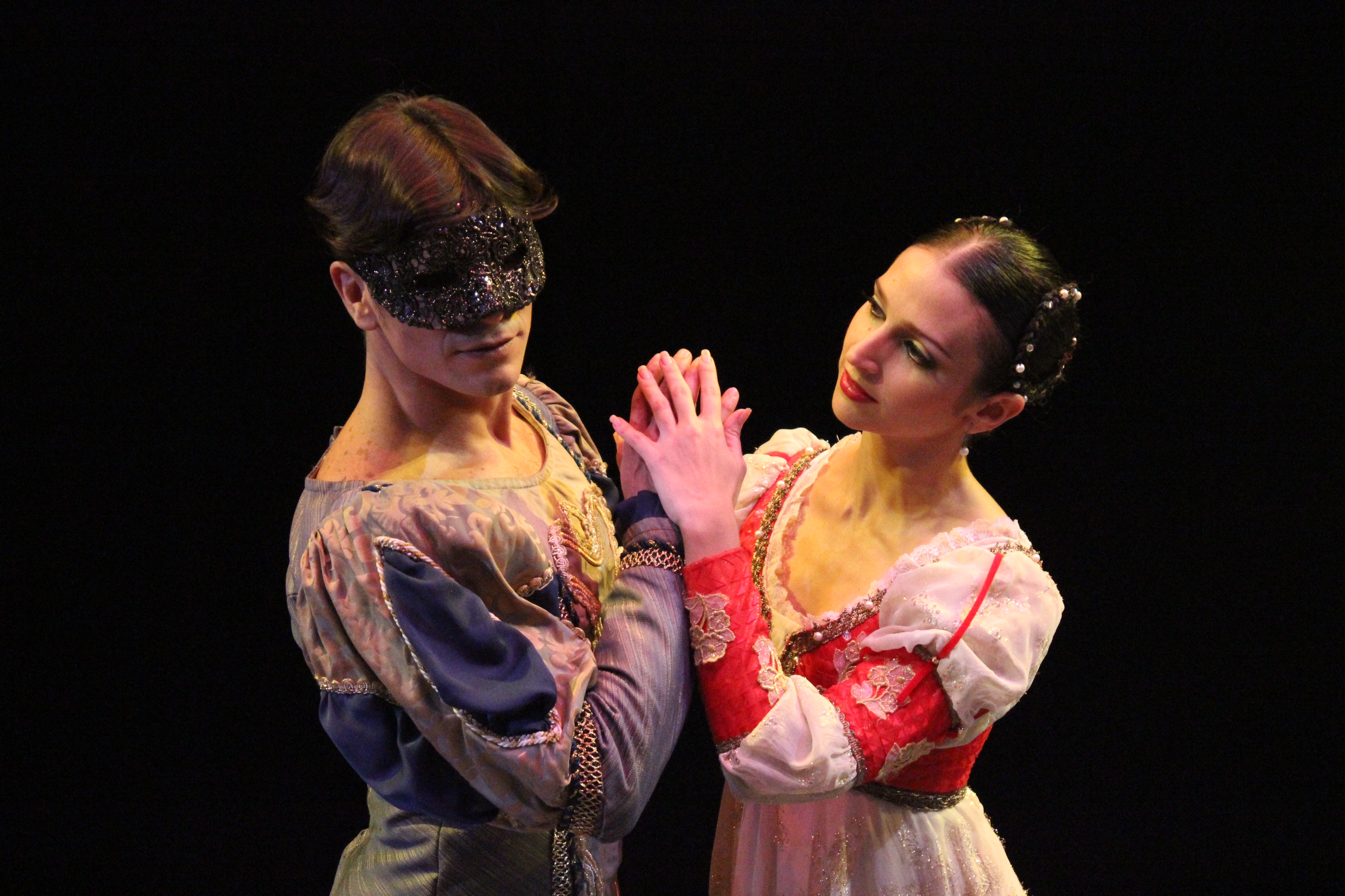 El Ballet Teresa Carreño presenta Romeo y Julieta